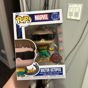 Funko Pop Spider-Man Doctor Octopus Figure